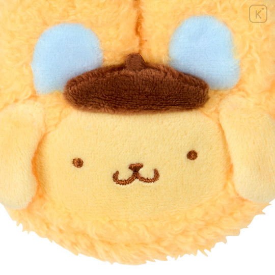 Japan Sanrio Original Mini Pouch Charm - Pompompurin : Spring Rabbit - 2