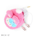 Japan Sanrio Original Mini Pouch Charm - Pompompurin : Spring Rabbit - 4