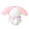 Japan Sanrio Original Mascot Holder - Bonbonribbon : White Cat Ballerina - 3