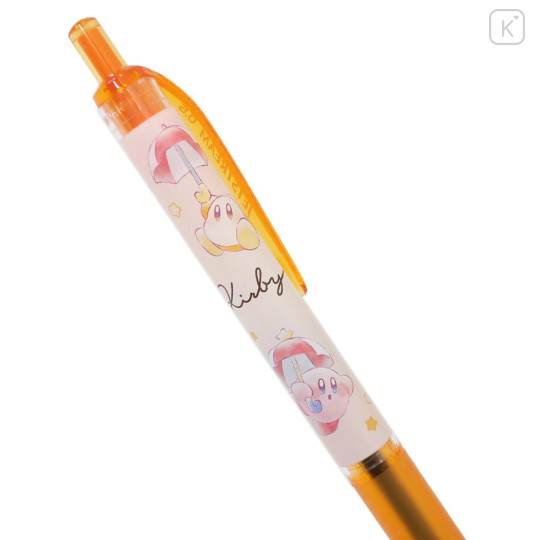 Japan Kirby Jetstream Ballpoint Pen - Kirby & Waddle Dee : Umbrella - 2