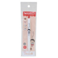 Japan Chibi Maruko-chan Sarasa Clip Gel Pen - Red - 1