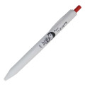 Japan Chibi Maruko-chan Sarasa Clip Gel Pen - Red - 3