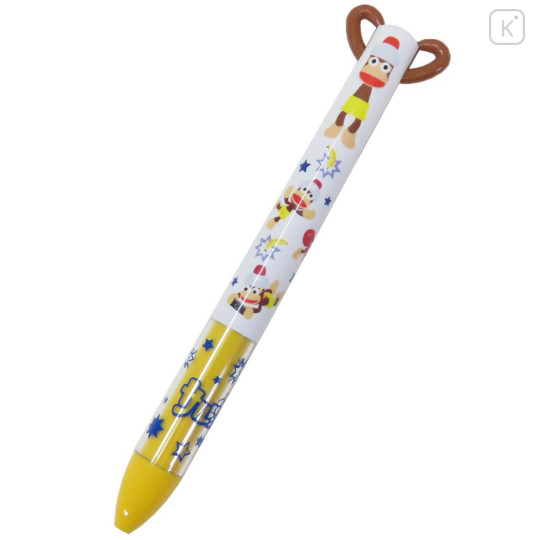 Japan Ape Escape Two Color Mimi Pen - Sarugetchu - 1
