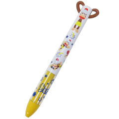 Japan Ape Escape Two Color Mimi Pen - Sarugetchu