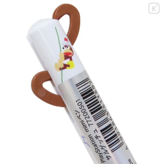 Japan Ape Escape Two Color Mimi Pen - Sarugetchu - 2