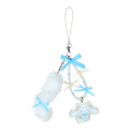 Japan Sanrio Original Strap - Cinnamoroll : White Cat Ballerina - 1