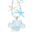 Japan Sanrio Original Strap - Cinnamoroll : White Cat Ballerina - 3