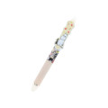 Japan Moomin FriXion Ball 3 Slim Color Multi Erasable Gel Pen - Moomintroll : Beige - 1