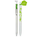 Japan Pikmin Uni-ball One Gel Pen - Lime Green - 2