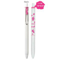 Japan Pikmin Uni-ball One Gel Pen - Baby Pink - 2