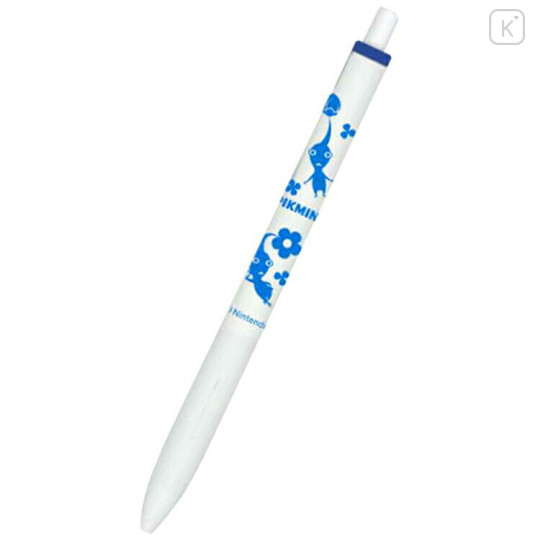 Japan Pikmin Uni-ball One Gel Pen - Blue - 1