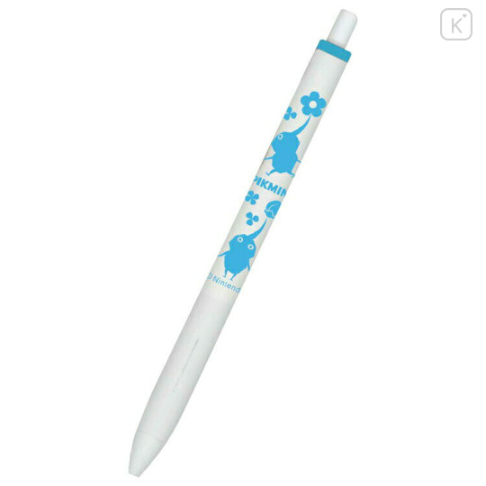Japan Pikmin Uni-ball One Gel Pen - Sky Blue - 1