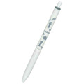 Japan Pikmin Uni-ball One Gel Pen - Sesame Gray - 1