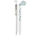 Japan Pikmin Uni-ball One Gel Pen - Sesame Gray - 2