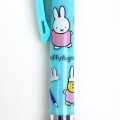 Japan Miffy Jetstream 3 Color Multi Ballpoint Pen - Miffy : Grunty - 2