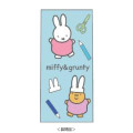 Japan Miffy Jetstream 3 Color Multi Ballpoint Pen - Miffy : Grunty - 3