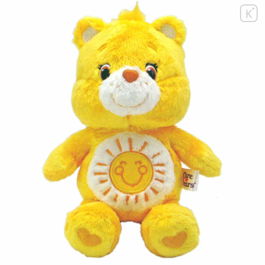Japan Care Bears Plush Toy (S) - Funshine Bear - 1