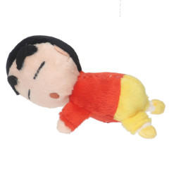 Japan Crayon Shin-chan Mascot Hair Clip - Shinnosuke Nohara : Sleeping