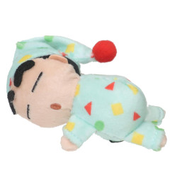 Japan Crayon Shin-chan Mascot Hair Clip - Shinnosuke Nohara : Sleeping Pajama