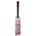Japan One Piece Chopsticks 23cm - Chopper : Black - 1