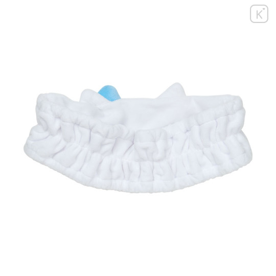 Japan Sanrio Hair Band - Hello Kitty : Sky Blue Face - 2