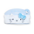 Japan Sanrio Hair Band - Hello Kitty : Sky Blue Face - 3