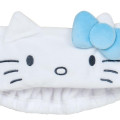 Japan Sanrio Hair Band - Hello Kitty : Sky Blue Face - 4