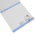 Japan Sanrio Square Memo Pad - Hello Kitty : Picture Book - 2