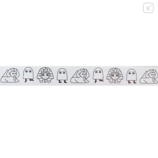 Japan Picture Book Coro-Re Rolling Stamp - Ancient Egypt Collection - 2