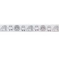Japan Picture Book Coro-Re Rolling Stamp - Ancient Egypt Collection - 2