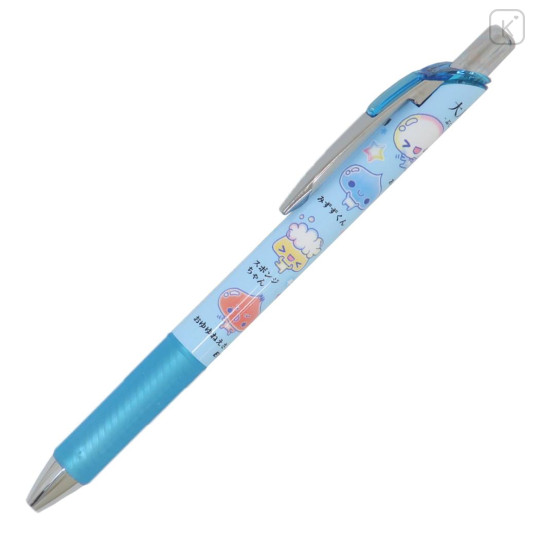 Japan Pukupuku Awawa EnerGel Gel Pen - Picture Book - 1