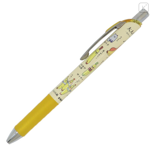 Japan Elite Banana Banao EnerGel Gel Pen - Picture Book - 1