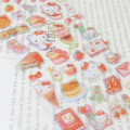Japan Sanrio Candy Sticker - Hello Kitty - 2