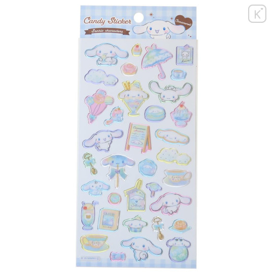 Japan Sanrio Candy Sticker - Cinnamoroll - 1