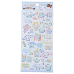 Japan Sanrio Candy Sticker - Cinnamoroll