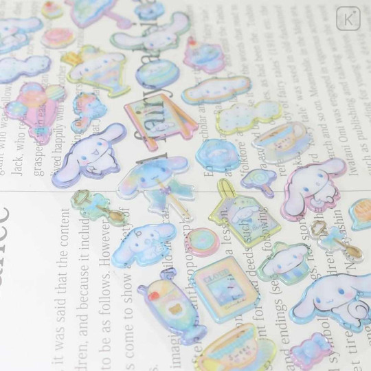 Japan Sanrio Candy Sticker - Cinnamoroll - 2