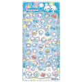Japan Pukupuku Awawa Petit Drop Seal 3D Sticker - 1