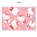 Japan Sanrio Lipstick-shaped Eraser - Hello Kitty : Pink - 2