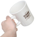 Japan Sesame Street Porcelain Mug - Characters Love - 2