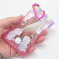 Japan Monchhichi Clear Multi Case (S) - Beige Pink - 2