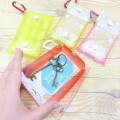 Japan Monchhichi Clear Multi Case (S) - Beige Pink - 3