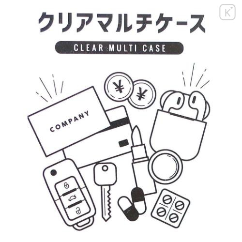 Japan Ojamajo Doremi Clear Multi Case (SS) - Aiko - 4