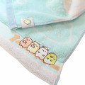 Japan San-X Jacquard Face Towel - Sumikko Gurashi : Hot Spring Onsen - 2