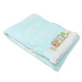 Japan San-X Jacquard Face Towel - Sumikko Gurashi : Hot Spring Onsen - 3