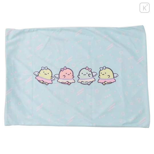 Japan San-X Pillow Cover - Sumikko Gurashi : Blue Sweet Dream - 2