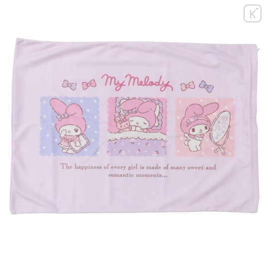 Japan Sanrio Pillow Cover - My Melody : Sweet Girl - 1