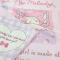 Japan Sanrio Pillow Cover - My Melody : Sweet Girl - 3