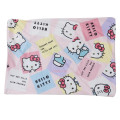 Japan Sanrio Pillow Cover - Hello Kitty : Ribbon Style Pink - 2