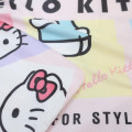 Japan Sanrio Pillow Cover - Hello Kitty : Ribbon Style Pink - 3