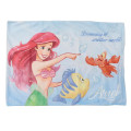 Japan Disney Pillow Cover - Ariel : Dreaming Bubble - 1